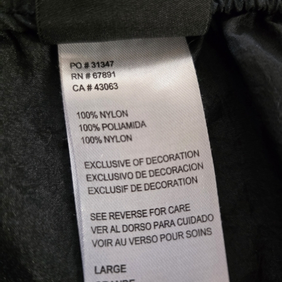 🔥RARE Umbro Premier Nylon Track Pants – Men's Size Large – Retro Y2K Style🔥 - Picture 6 of 7